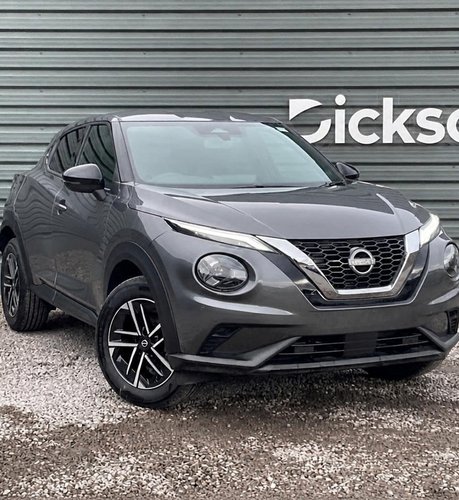 Nissan Juke 1.0 DCT N-Connecta 