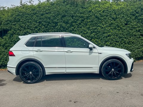 Volkswagen Tiguan 2.0 TDI R-Line SUV 5dr Diesel DSG Euro 6 (s/s) (150 ps) 5