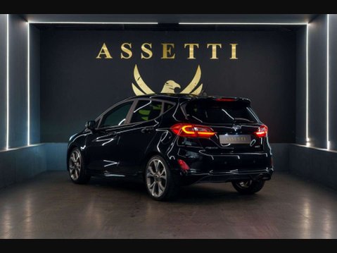 Ford Fiesta 1.0T EcoBoost MHEV ST-Line X Edition Hatchback 5dr Petrol Manual Euro 6 (s/ 6