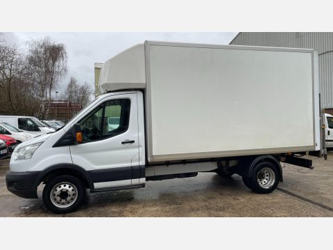 Ford Transit 2.2 TDCi 350 RWD L3 H1 Euro 5 2dr (DRW) 18
