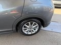 Honda Civic 1.8 i-VTEC ES Auto Euro 5 5dr 26