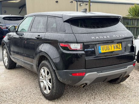 Land Rover Range Rover Evoque 2.0 Range Rover Evoque SE Tech eD4 5dr 16