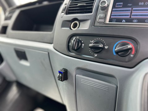 Ford Transit 350 LWB 21