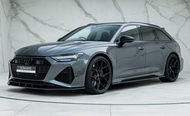 Audi RS6 Avant Vorsprung URBAN 1