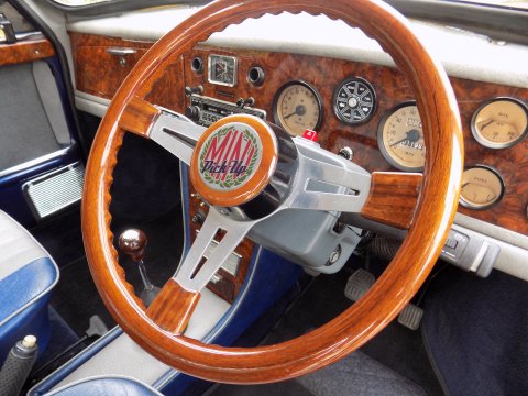 Austin Morris Mini PICK-UP 95 (1000) 84