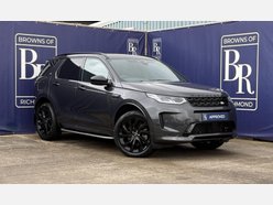 Land Rover Discovery Sport 1.5 P300e 12.2kWh R-Dynamic HSE SUV 5dr Petrol Plug-in Hybrid Auto 4WD Euro 1