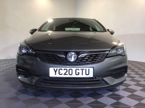 Vauxhall Astra 1.2 SRI 5d 144 BHP 8