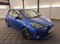 Toyota Yaris 1.5 VVT-i Icon Tech Euro 6 5dr 2