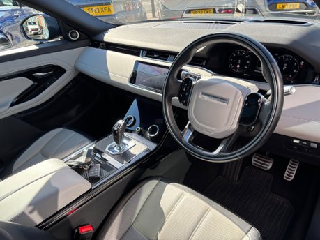 Land Rover Range Rover Evoque 2.0 P250 MHEV First Edition SUV 5dr Petrol Auto 4WD Euro 6 (s/s) (249 ps) 3