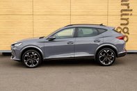 Cupra Formentor TSI V2 DSG 13