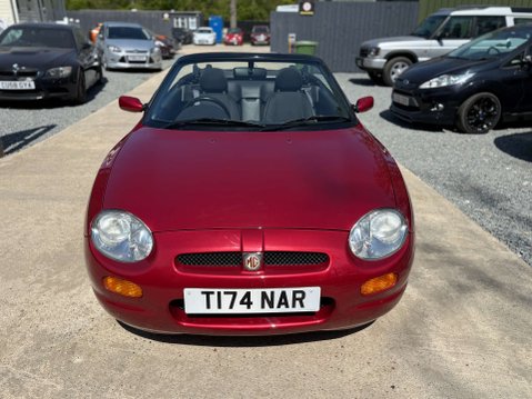 MG MGF 1.8i Convertible 2dr Petrol Manual (178 g/km, 118 bhp) 16