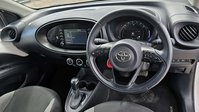 Toyota Aygo X 1.0 VVT-i Pure Hatchback 5dr Petrol x-shift Euro 6 (s/s) (72 ps) 49