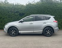 Toyota Rav4 2.0 D-4D Icon SUV 5dr Diesel Manual Euro 6 (s/s) (143 ps) 31