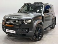 Land Rover Defender 2.0 SD4 S SUV 5dr Diesel Auto 4WD Euro 6 (s/s) (240 ps) 12