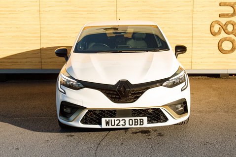 Renault Clio E-TECH ENGINEERED PHEV 5