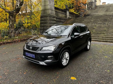 SEAT Ateca 2.0 Ateca Xcellence TDI 4Drive 4WD 5dr 26