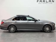 Mercedes-Benz E Class 3.0 E53 BiTurbo GPF MHEV EQ Boost AMG (Premium Plus) Saloon 4dr Petrol SpdS 16