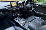 Audi A6 1.8 TFSI Black Edition Saloon 4dr Petrol S Tronic Euro 6 (s/s) (190 ps) 2