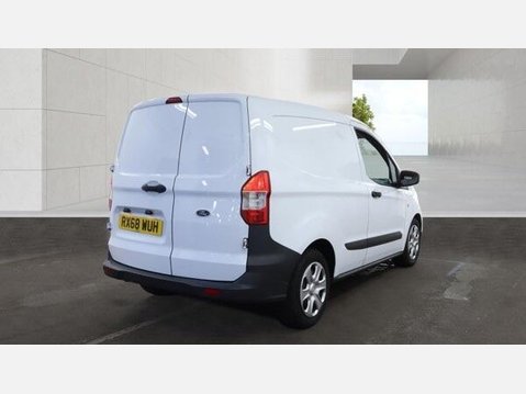 Ford Transit Courier 1.0 EcoBoost Trend L1 Euro 6 5dr 5