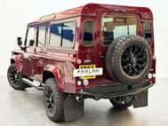 Land Rover Defender 2.2 TDCi XS Station Wagon Double Cab 5dr Diesel Manual 4WD MWB Euro 5 (122 25