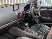 Audi RS3 2.5 TFSI Sportback 5dr Petrol S Tronic quattro Euro 6 (s/s) (400 ps) 8