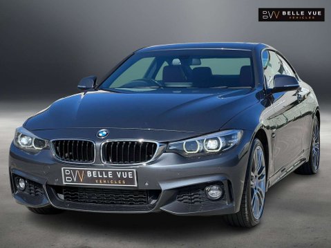 BMW 4 Series 3.0 430d M Sport Automatic 2dr - NATIONAL DELIVERY* 20