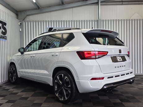 Cupra Ateca 2.0 TSI VZ2 SUV 5dr Petrol DSG 4Drive Euro 6 (s/s) (300 ps) 34