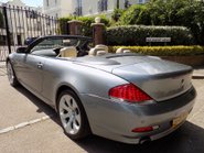 BMW 6 Series 4.8 650i V8 Sport Convertible 71