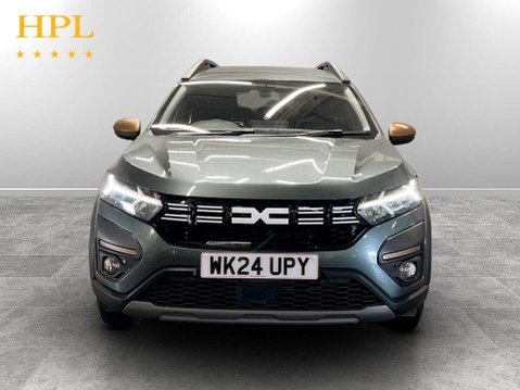 Dacia Jogger 1.6 Hybrid EXTREME MPV 5dr Petrol Hybrid Auto Euro 6 (s/s) (140 ps) Cruise 2
