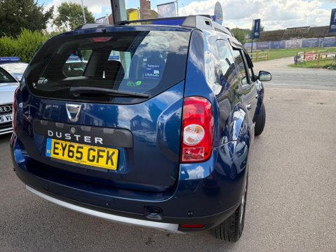 Dacia Duster 1.5 dCi Laureate Prime Euro 6 (s/s) 5dr 12