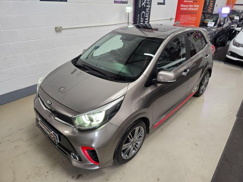 Kia Picanto 1.25 GT-Line S Euro 6 5dr 5