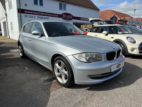 BMW 1 Series 118D EDITION ES 5