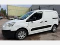 Peugeot Partner 1.6 HDi 850 S Panel Van 4dr Diesel Manual L1 (138 g/km, 90 bhp) 21