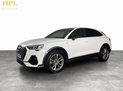 Audi Q3 1.5 TFSI CoD 35 Black Edition Sportback 5dr Petrol S Tronic Euro 6 (s/s) (1 3