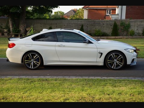 BMW 4 Series 3.0 440i M Sport Auto Euro 6 (s/s) 2dr 11