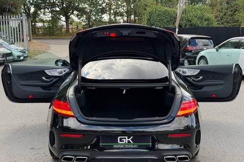 Mercedes-Benz C Class AMG C 63 PREMIUM -PAN ROOF - 9 SERVICES -STAGE 1 TUNE -EXHAUST 24