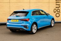 Audi A3 SPORTBACK TFSI E S LINE 2