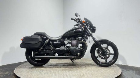 Triumph Speedmaster 865 2015 19K WARRANTY MOT SERVICED CRUISER BOBBER 865CC 31