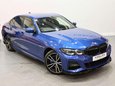 BMW 3 Series 2.0 330e 12kWh M Sport Saloon 4dr Petrol Plug-in Hybrid Auto Euro 6 (s/s) ( 7