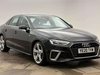 Audi A4 2.0 A4 S Line 35 TFSI Semi-Auto 4dr