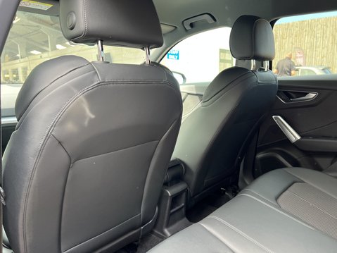 Audi Q2 1.5 TFSI CoD 35 Black Edition SUV 5dr Petrol S Tronic Euro 6 (s/s) (150 ps) 16