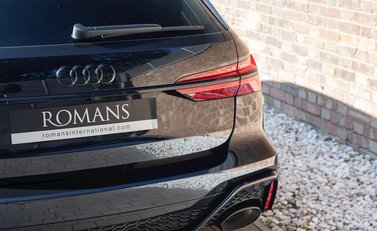 Audi RS6 Avant Vorsprung 25