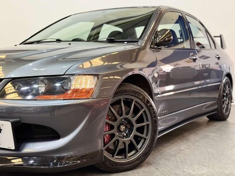 Mitsubishi Lancer 2.0 EVO VIII MR FQ-320 Saloon 4dr Petrol Manual (258 g/km, 326 bhp) 14