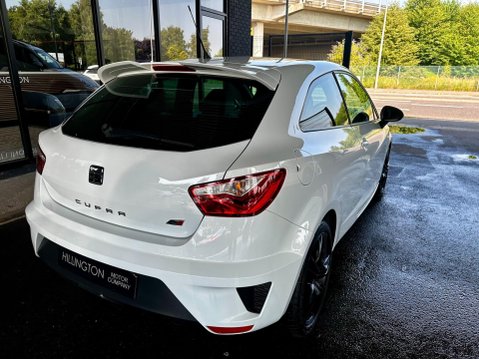 SEAT Ibiza 1.4 TSI Cupra Sport Coupe DSG Euro 5 3dr 13