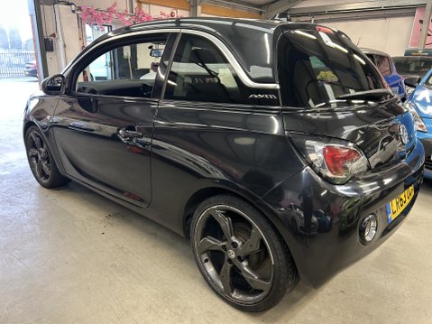 Vauxhall Adam SLAM 9