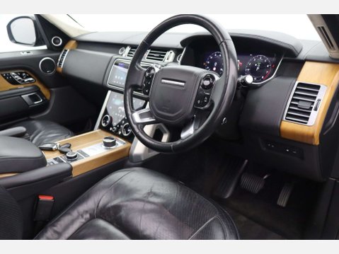 Land Rover Range Rover 2.0 Range Rover Autobiography P400e Auto 4WD 5dr 2