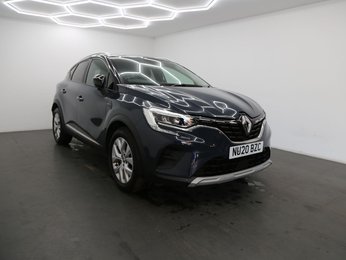 Renault Captur ICONIC TCE