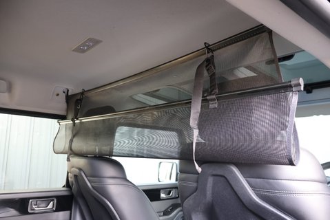 Ineos Quartermaster FIELD MASTER  EDITION Huge spec  OF factory upgrades styled by Seeker Uk 19