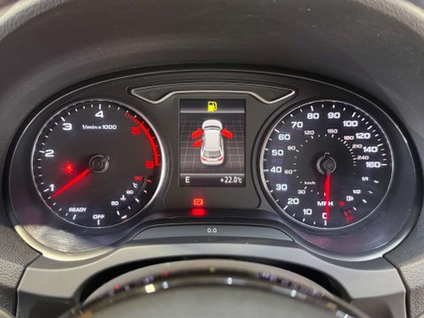 Audi A3 2.0 A3 Sportback S Line Nav TDI 5dr 49