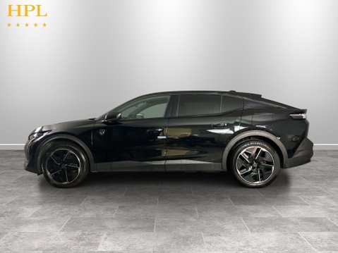 Peugeot 408 1.6 12.4kWh GT Fastback 5dr Petrol Plug-in Hybrid e-EAT Euro 6 (s/s) (225 p 4